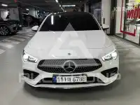 2023 Mercedes Benz CLA-Class