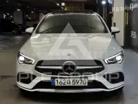 2023 Mercedes Benz CLA-Class