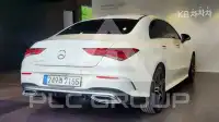 2023 Mercedes Benz CLA-Class