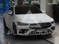 2023 Mercedes Benz CLA-Class