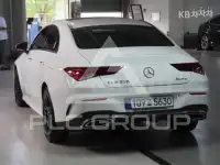 2023 Mercedes Benz CLA-Class