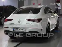 2023 Mercedes Benz CLA-Class