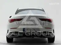 2023 Mercedes Benz CLA-Class