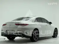 2023 Mercedes Benz CLA-Class