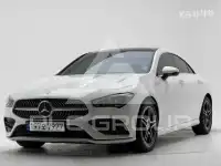 2023 Mercedes Benz CLA-Class
