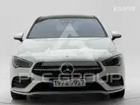2023 Mercedes Benz CLA-Class