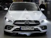 2023 Mercedes Benz CLA-Class