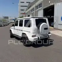2023 Mercedes Benz G-Class