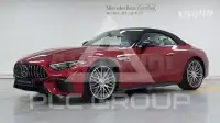 2023 Mercedes Benz SL-Class