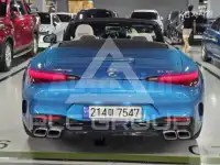 2023 Mercedes Benz SL-Class