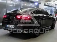 2023 Mercedes Benz GLC-Class