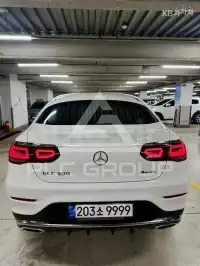2023 Mercedes Benz GLC-Class