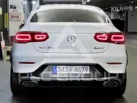 2023 Mercedes Benz GLC-Class