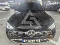 2023 Mercedes Benz GLC-Class