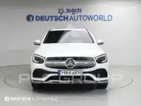 2023 Mercedes Benz GLC-Class