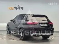 2023 Mercedes Benz GLC-Class