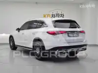 2023 Mercedes Benz GLC-Class