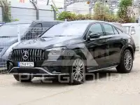 2023 Mercedes Benz GLE-Class
