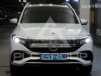 2023 Mercedes Benz EQB