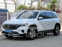 2023 Mercedes Benz EQB
