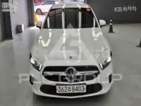 2023 Mercedes Benz A