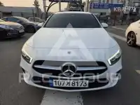 2023 Mercedes Benz A