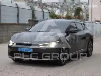 2023 KIA EV