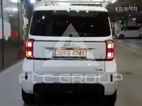 2023 KIA Ray