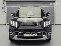 2023 KIA Mohave