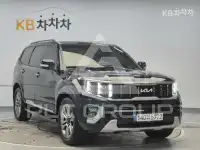 2023 KIA Mohave