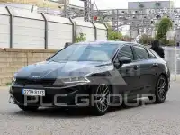 2023 KIA K5