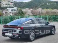 2023 KIA K5