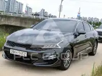 2023 KIA K5