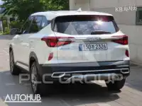 2023 KIA Seltos