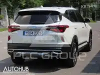 2023 KIA Seltos