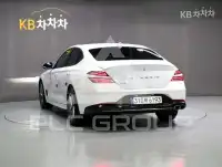 2023 Genesis G70
