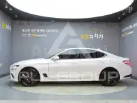 2023 Genesis G70