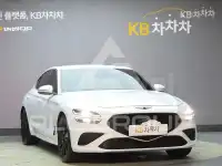 2023 Genesis G70