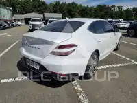 2023 Genesis G70