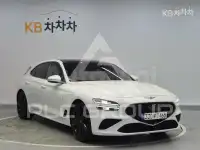 2023 Genesis G70