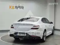 2023 Genesis G70