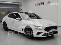 2023 Genesis G70