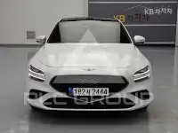 2023 Genesis G70