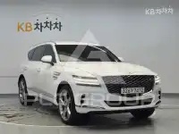 2023 Genesis GV80