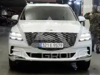 2023 Genesis GV80