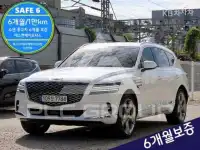 2023 Genesis GV80