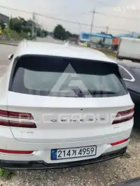 2023 Genesis GV80
