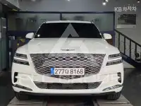 2023 Genesis GV80