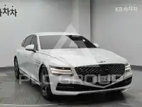 2023 Genesis G80