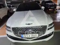 2023 Genesis G80
